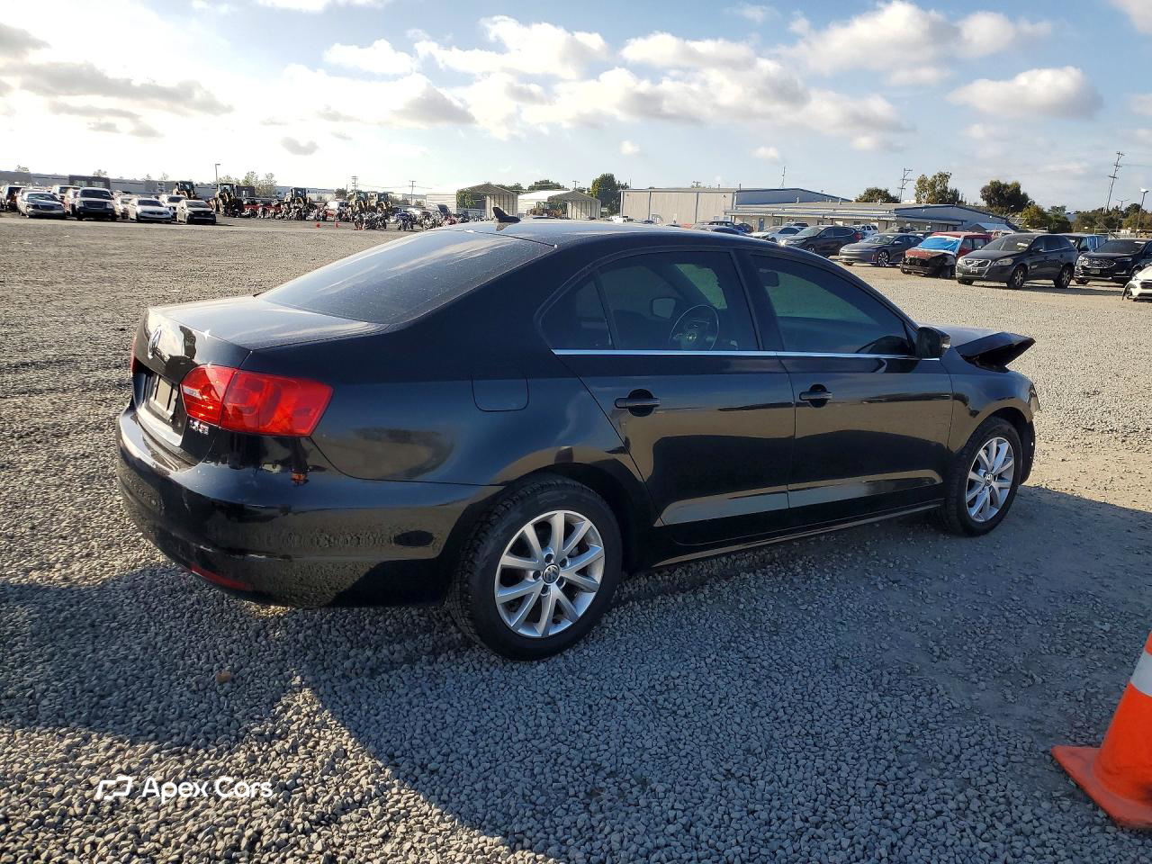 Volkswagen Jetta 2013