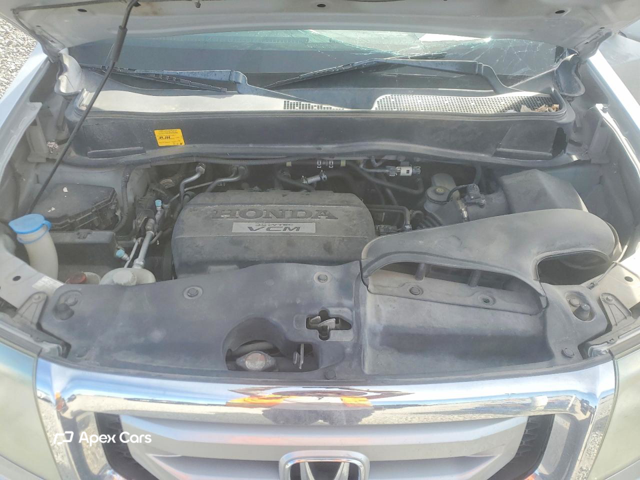Honda Pilot 2010