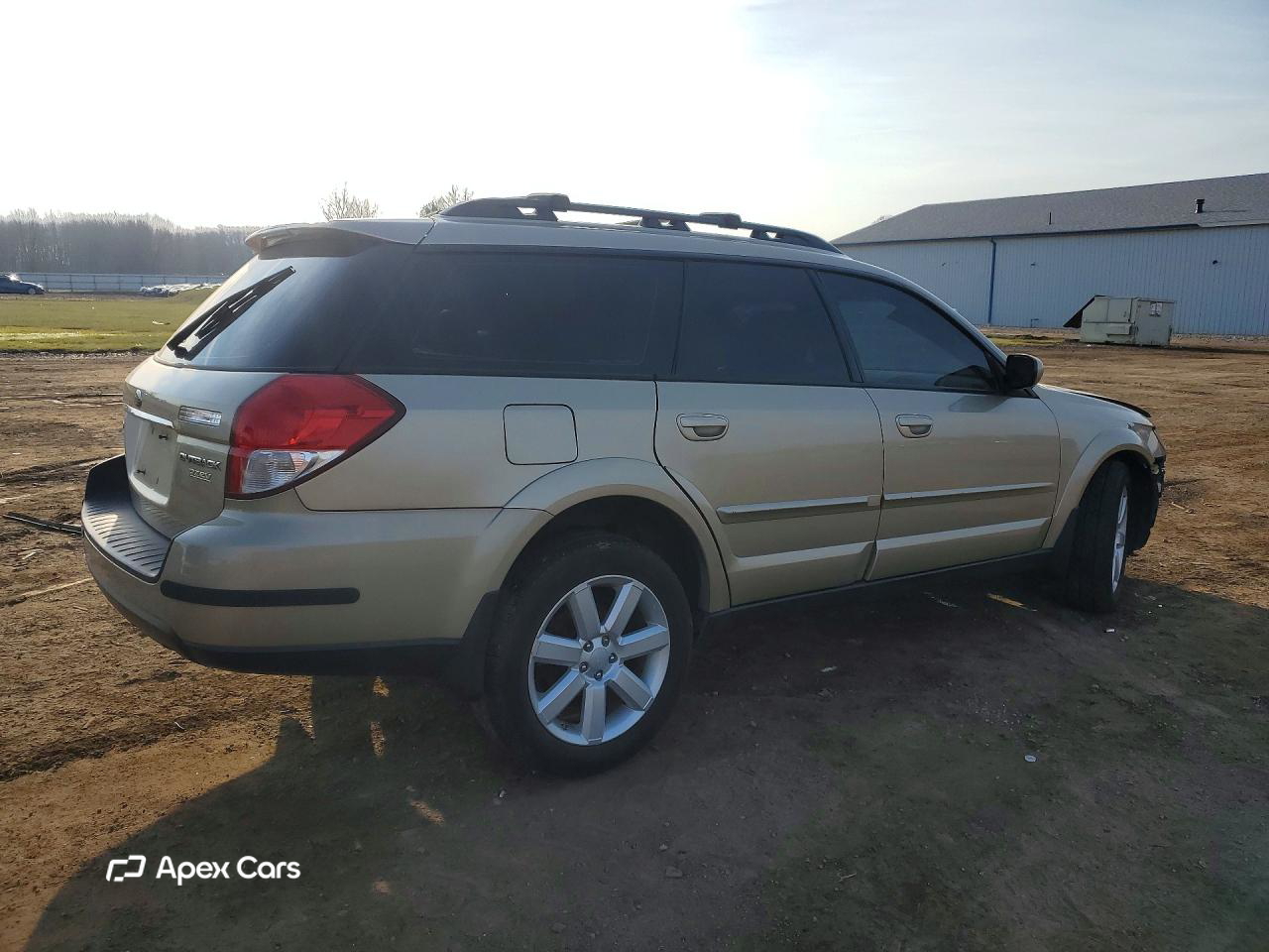 Subaru Outback 2008