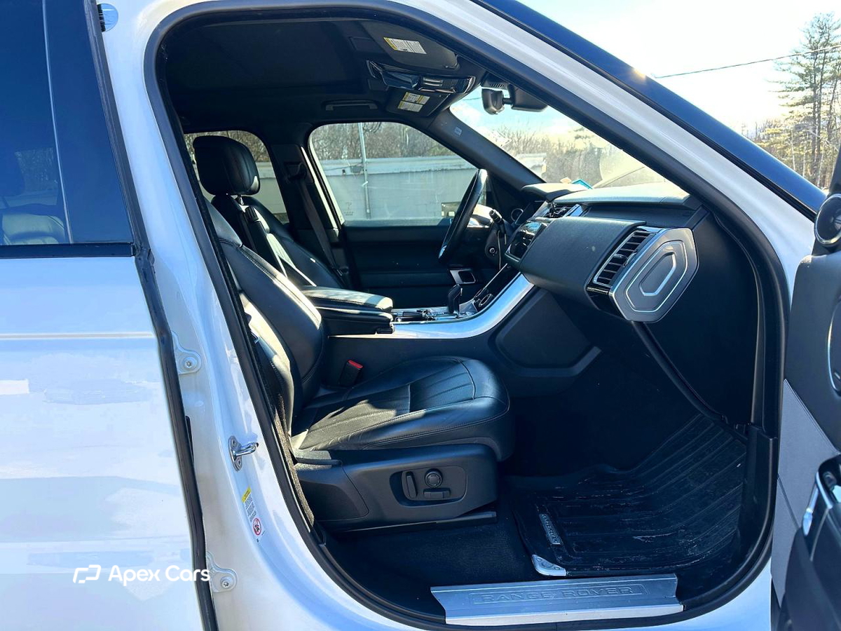 Land Rover Range Rover 2020