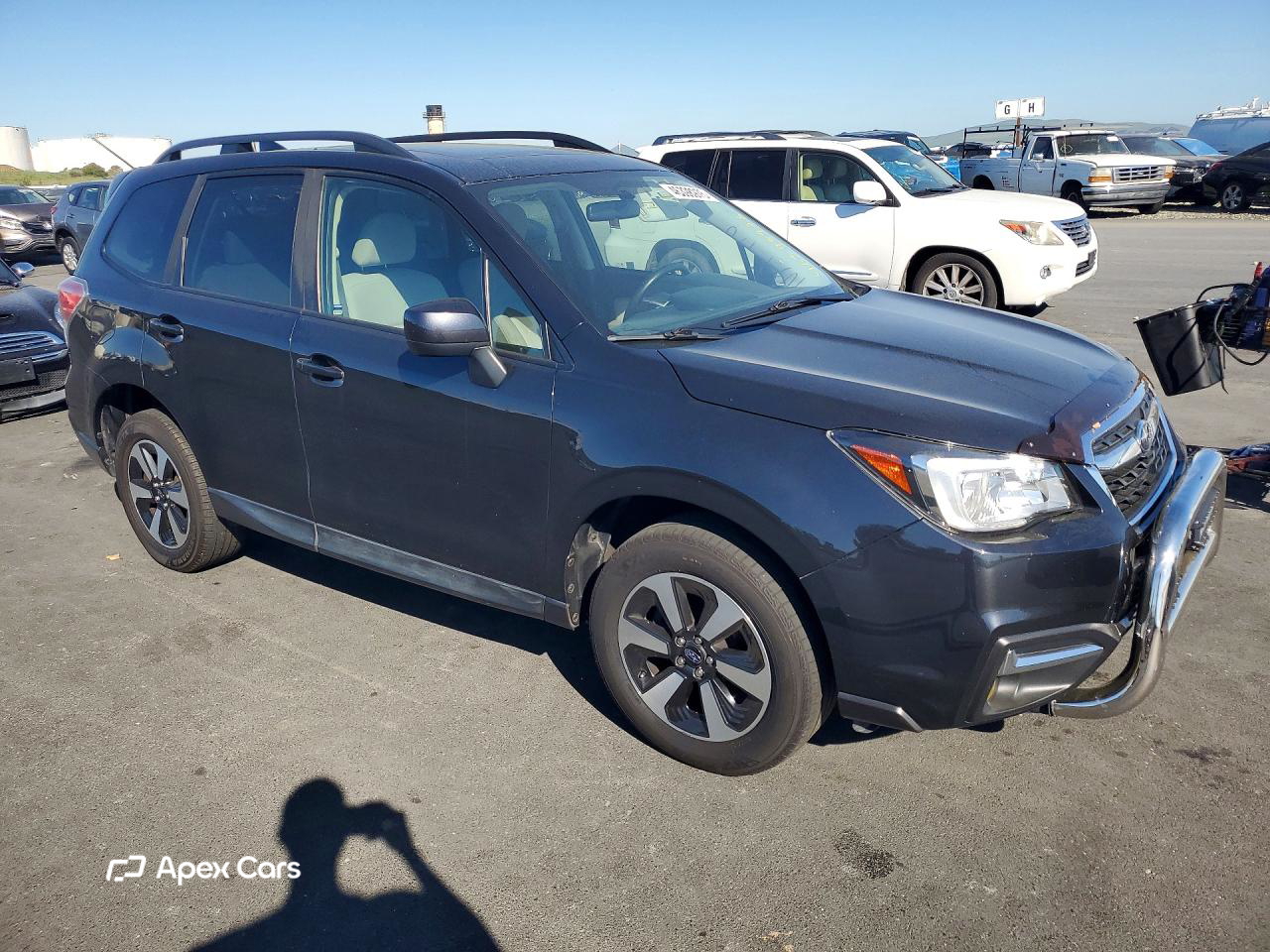 Subaru Forester 2018