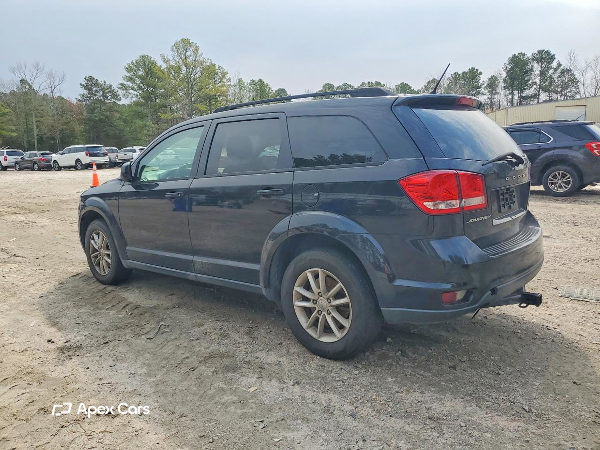 Dodge Journey 2017