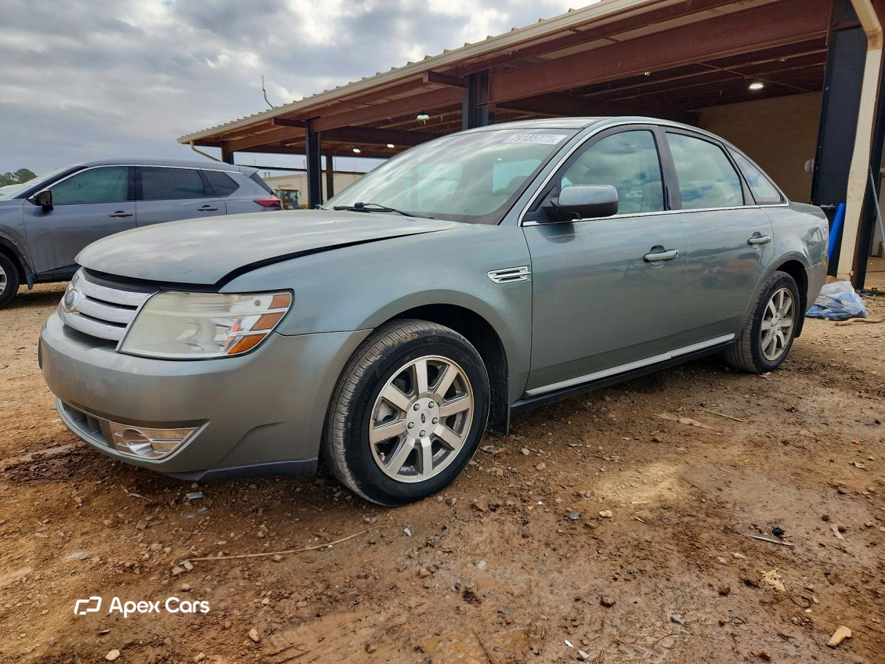 Ford Taurus 2008
