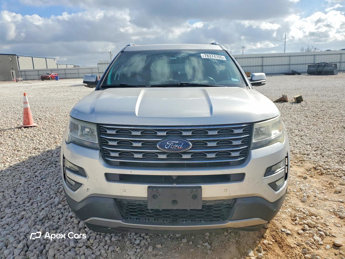 Ford Explorer 2016