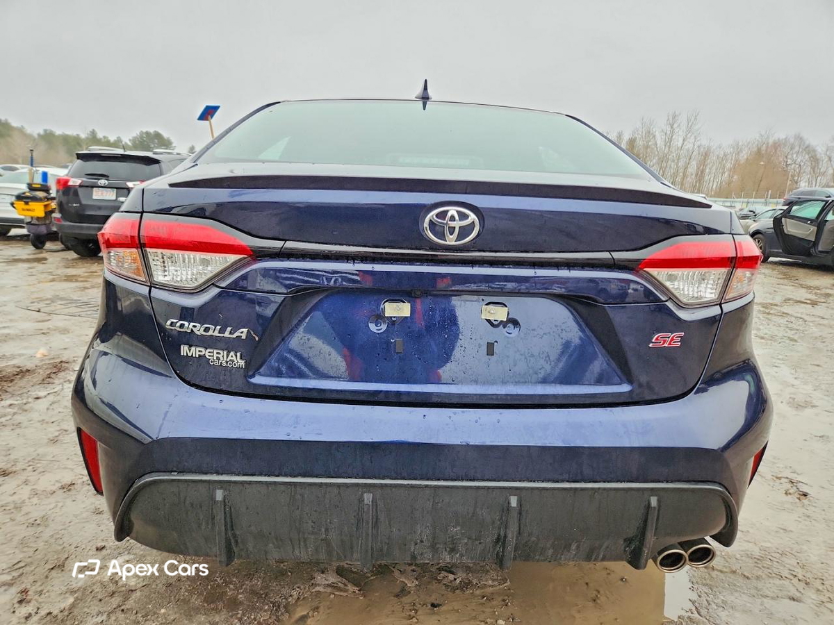 Toyota Corolla 2025