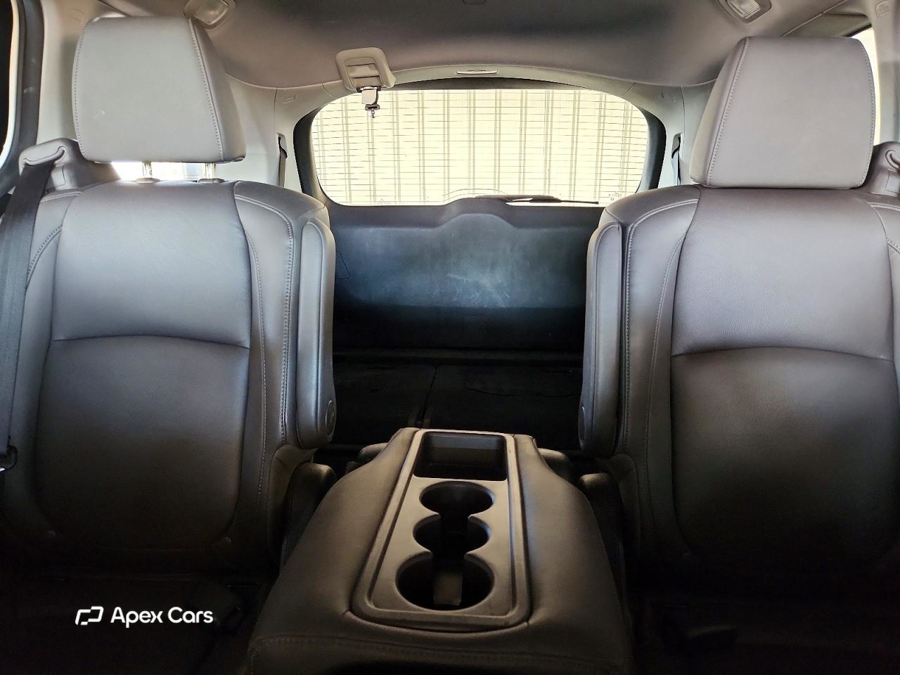 Honda Odyssey 2018