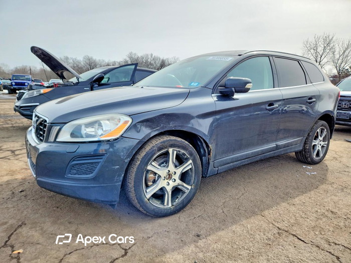 2011 Volvo XC60 - Image 1 of 5