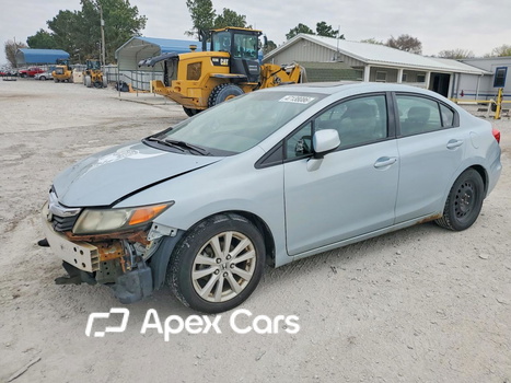 Honda Civic 2012 - Image 1 of 12