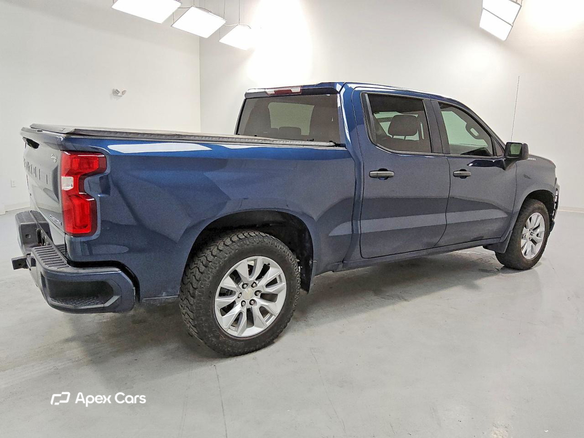 Chevrolet Silverado 2020