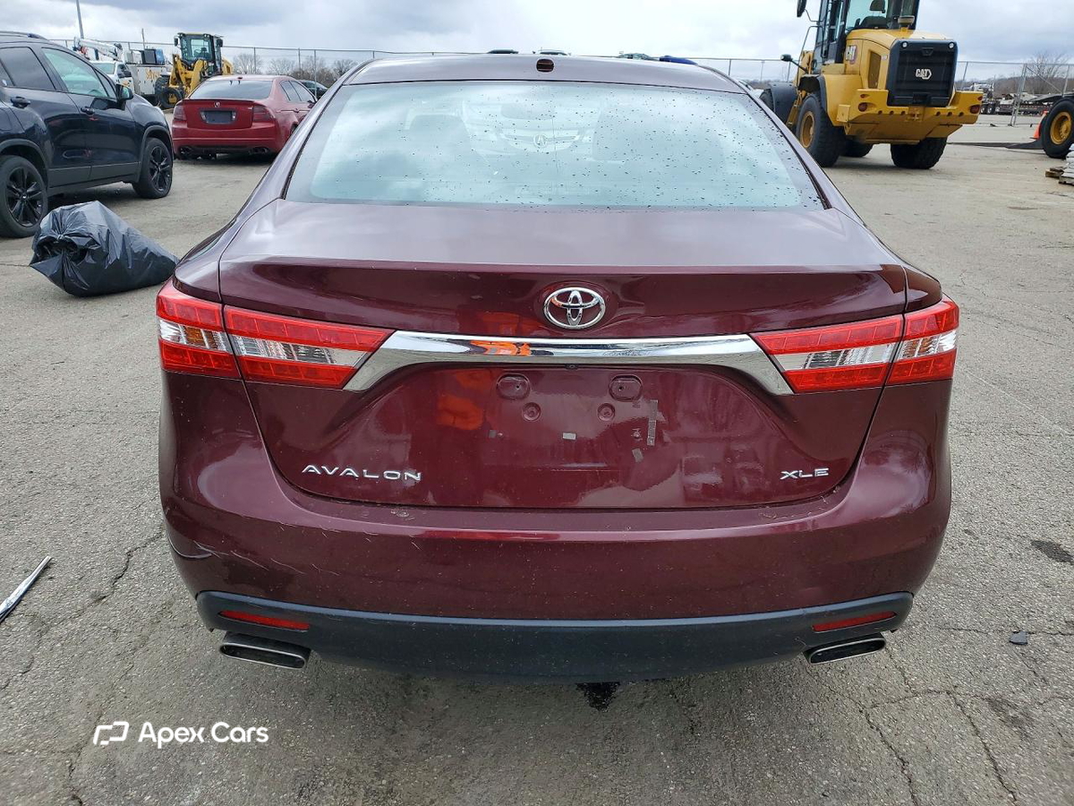 Toyota Avalon 2013