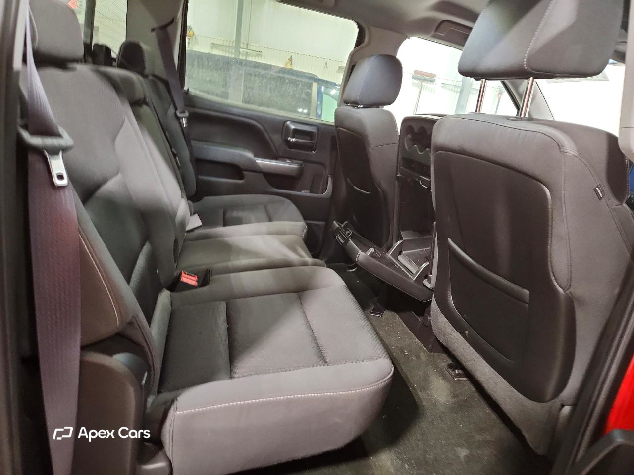 Chevrolet Silverado 2015