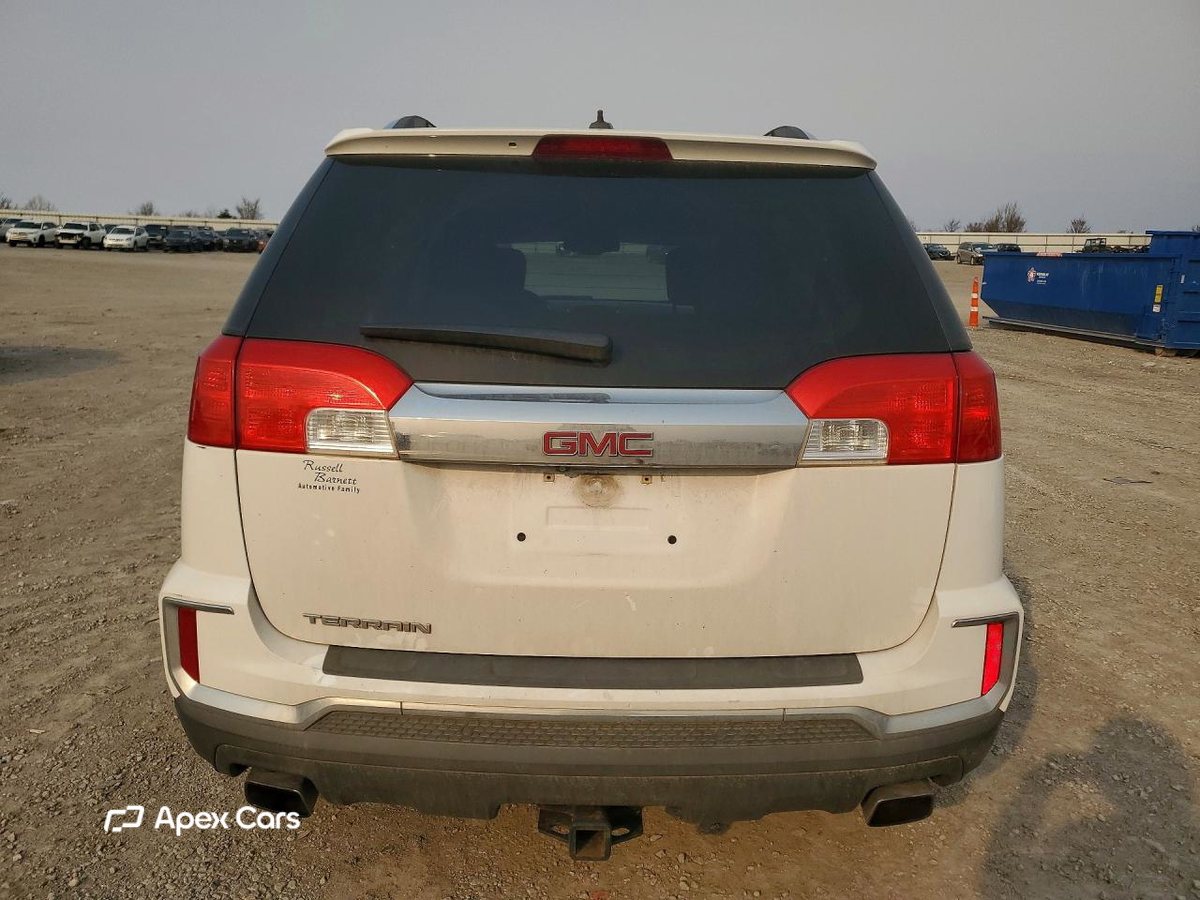 GMC Terrain 2016