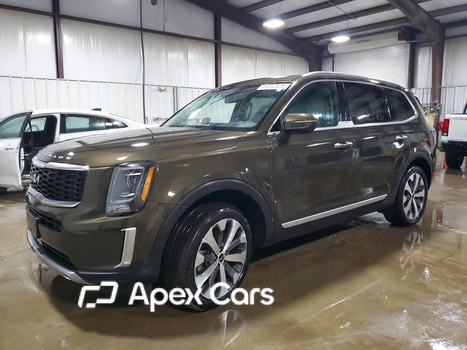 Kia Telluride 2022 - Image 1 of 14