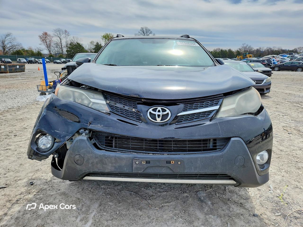 Toyota RAV 4 2015