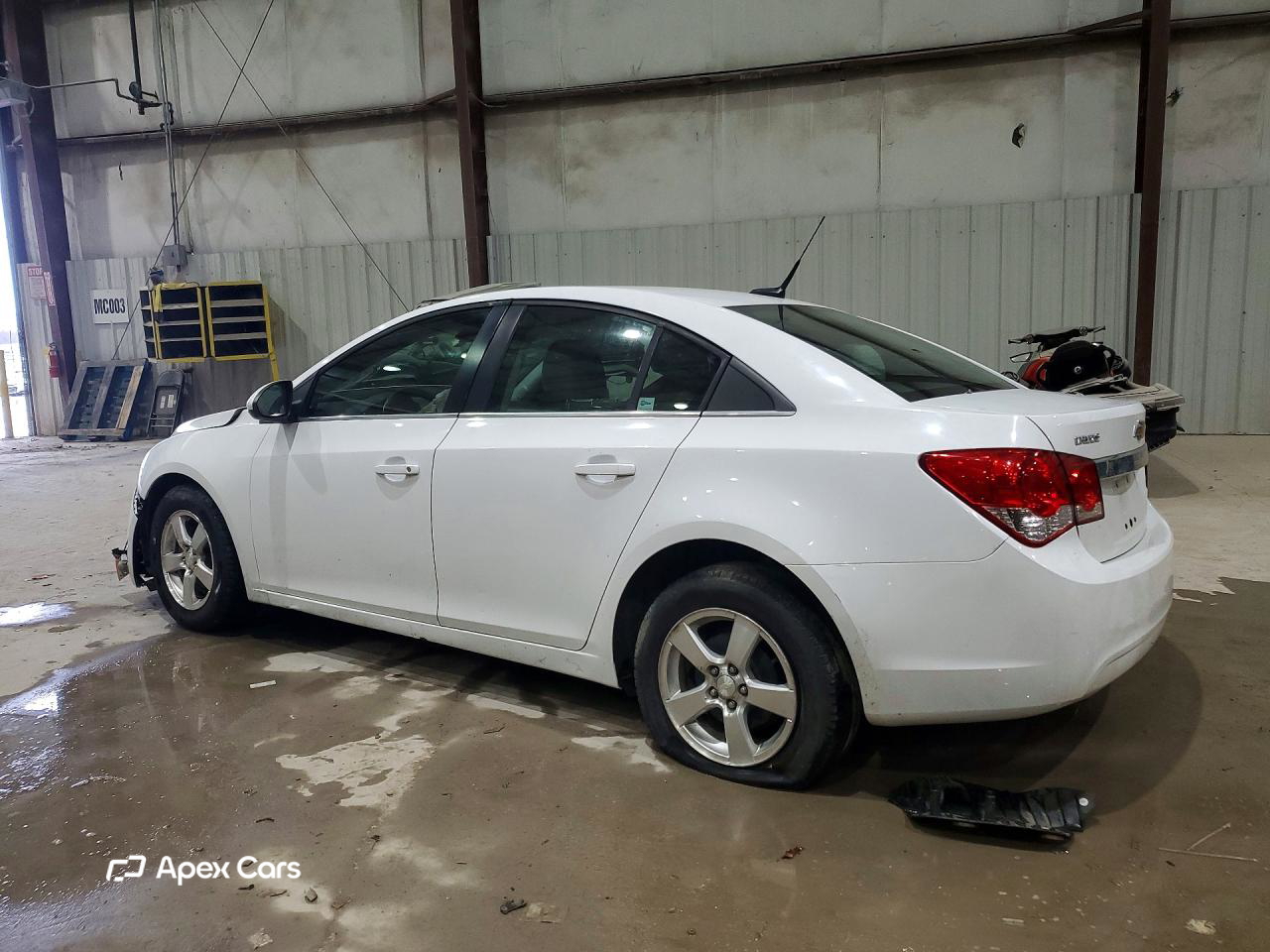 Chevrolet Cruze 2012