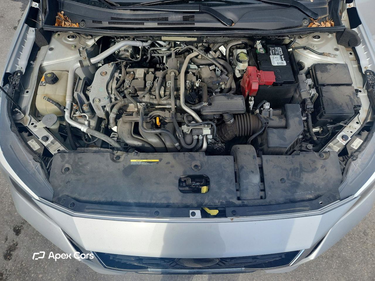 Nissan Sentra 2021
