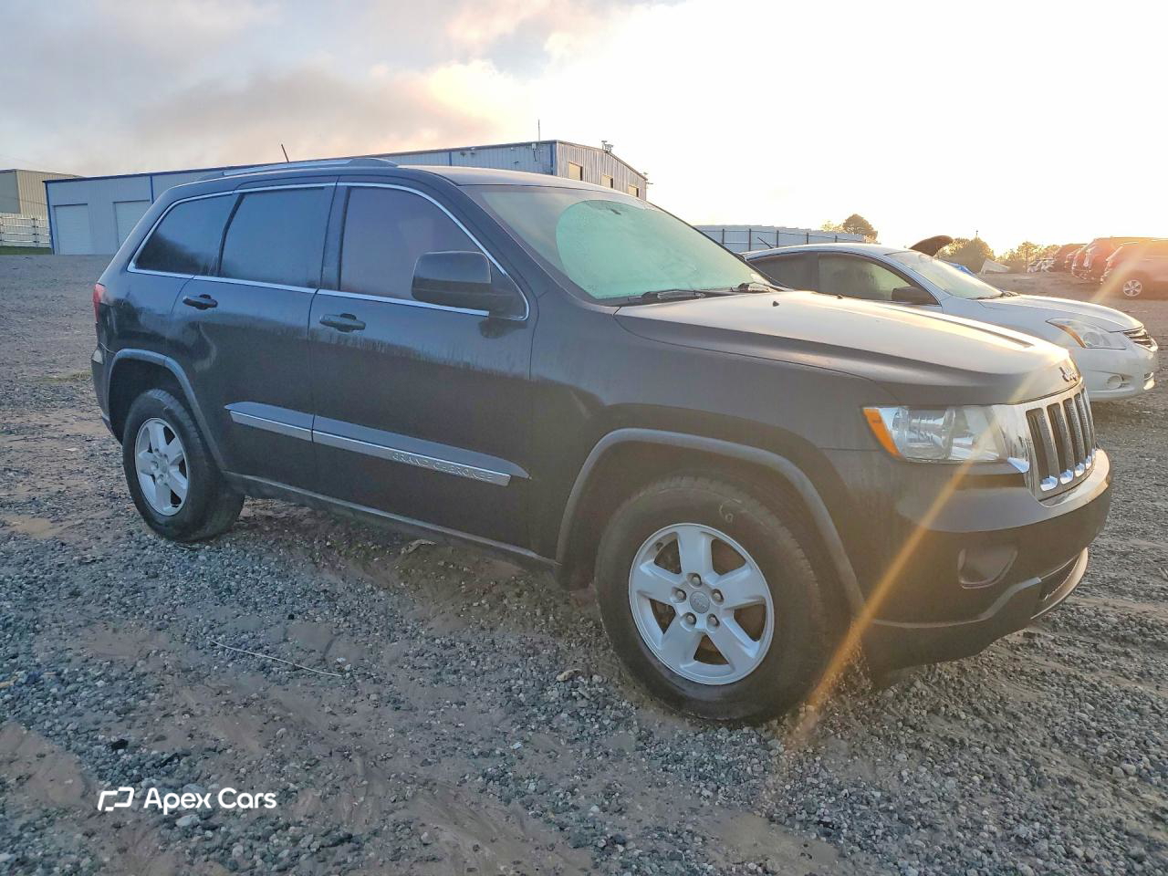 Jeep Cherokee 2012