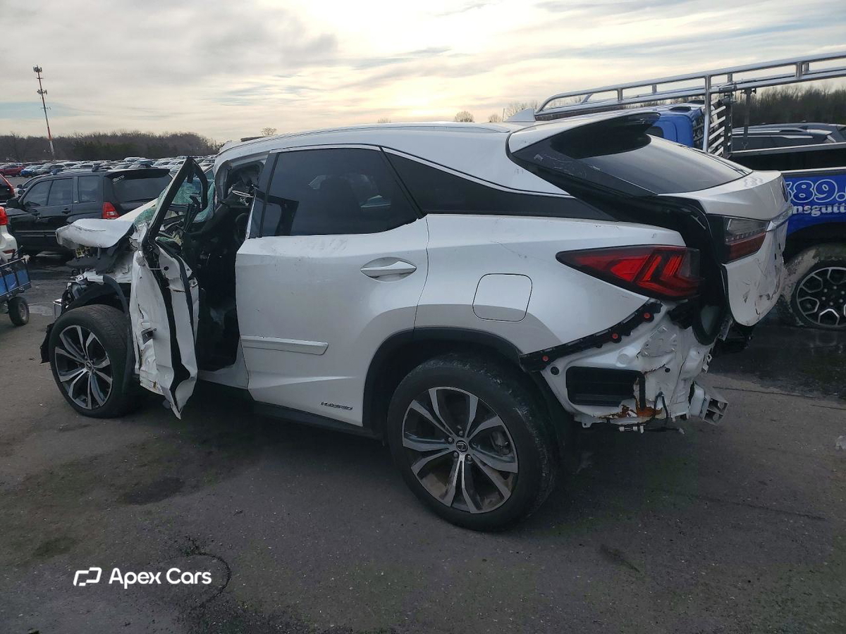 Lexus RX 2020