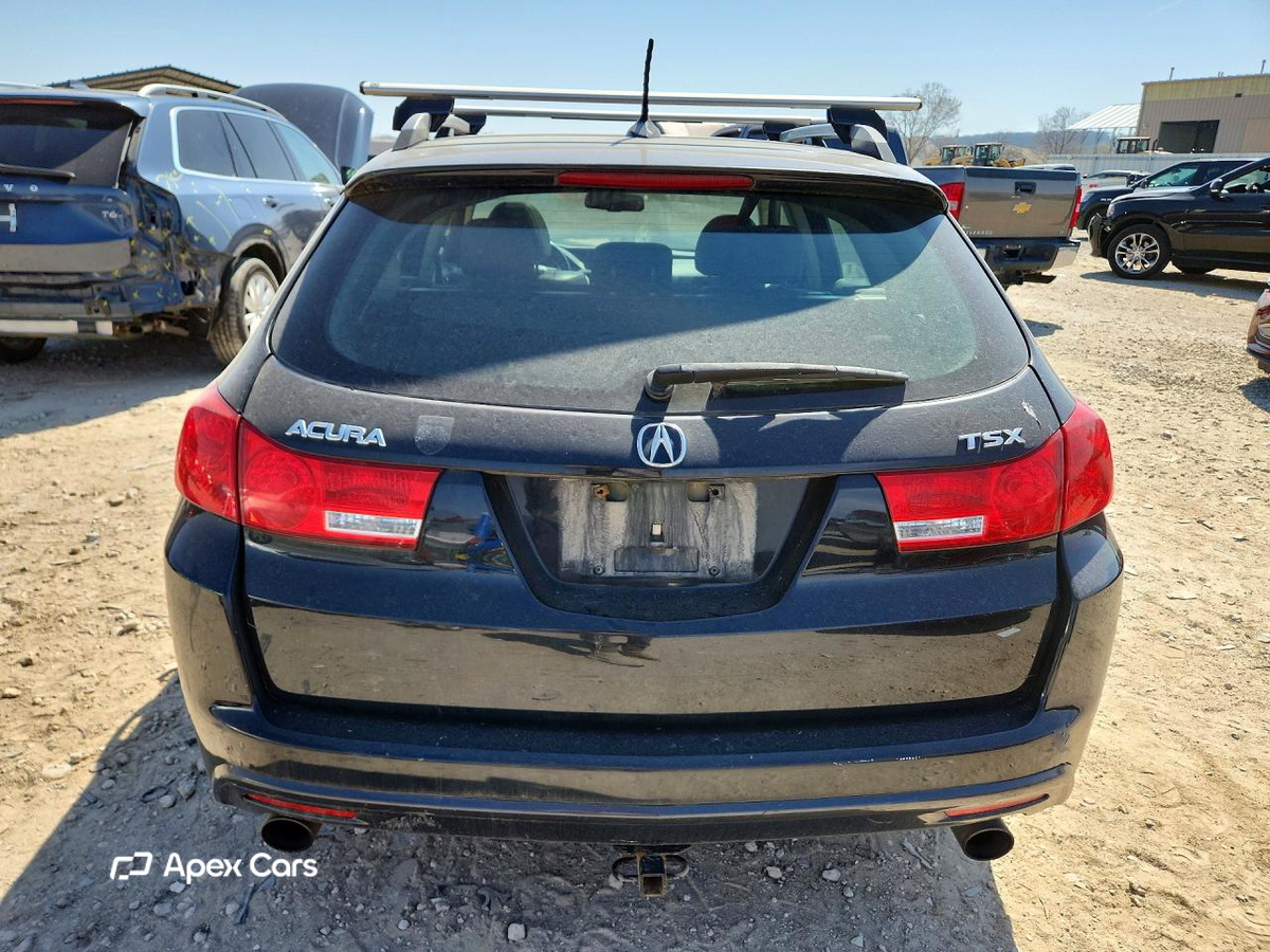 Acura TSX 2012
