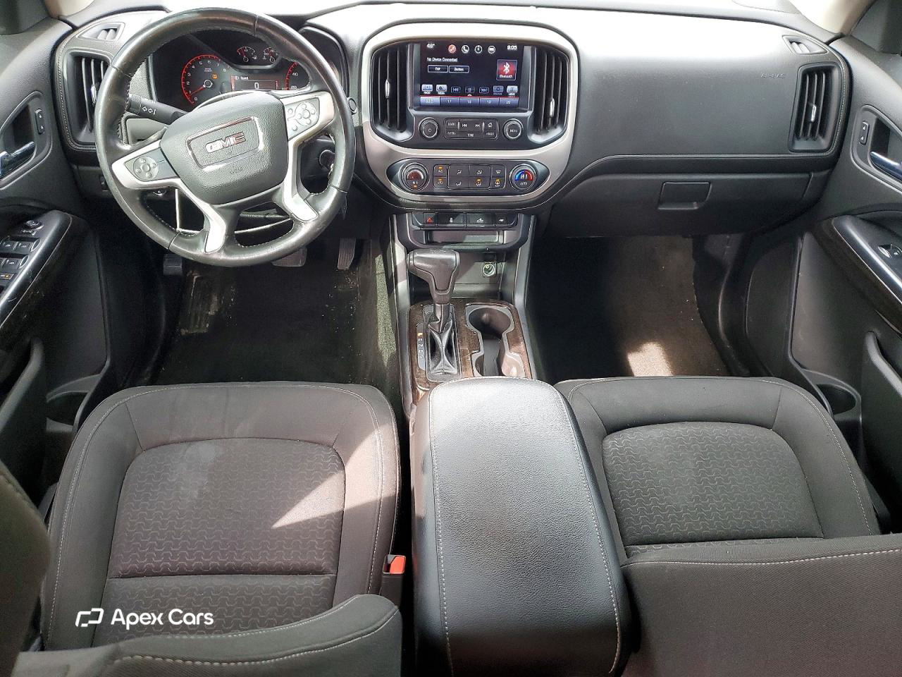 GMC Canyon 2016