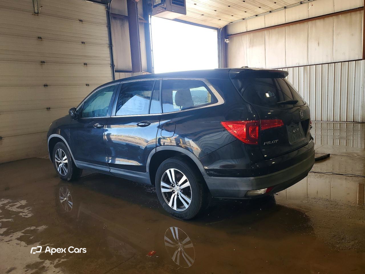 Honda Pilot 2016