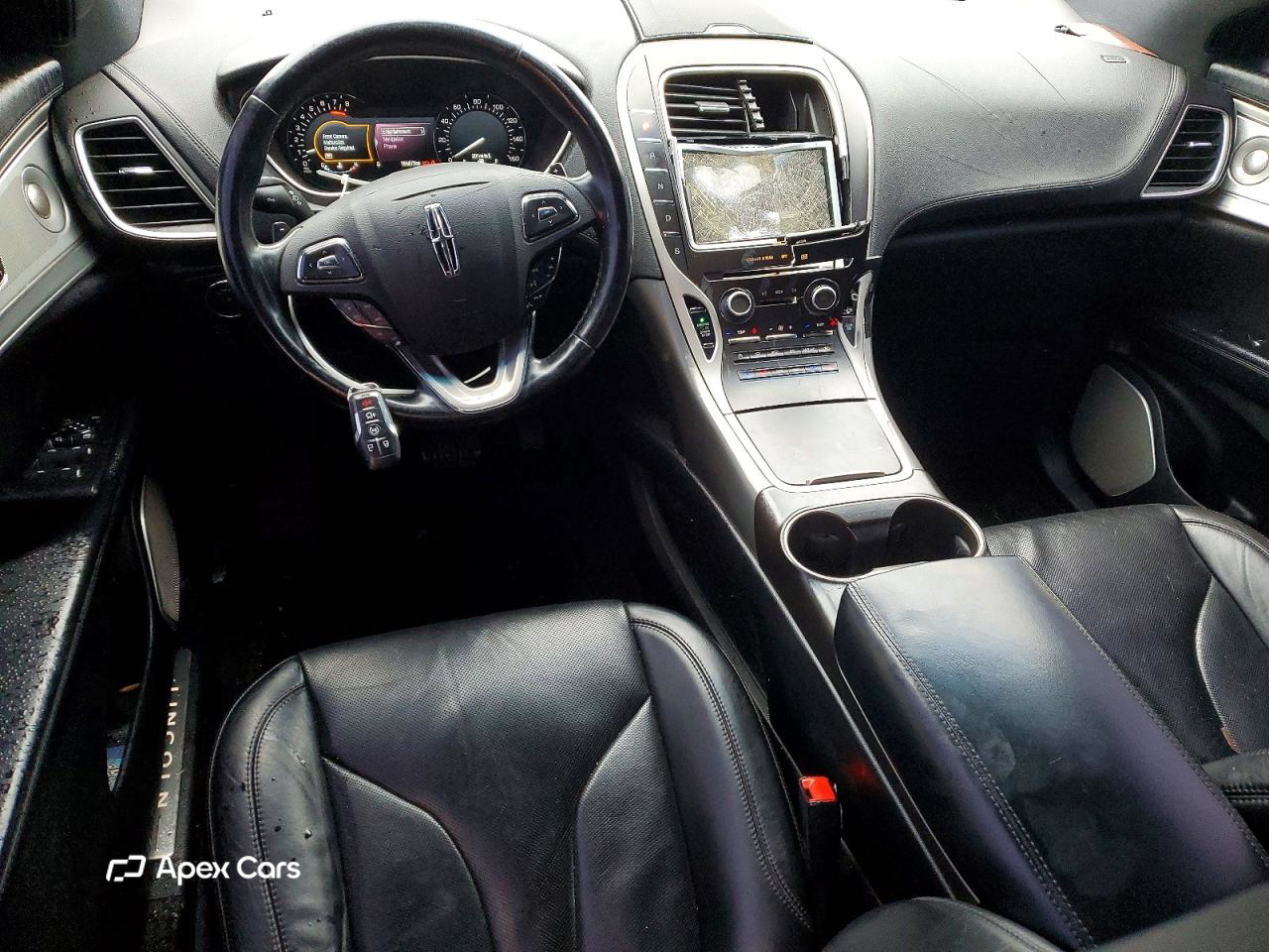 Lincoln MKX 2016