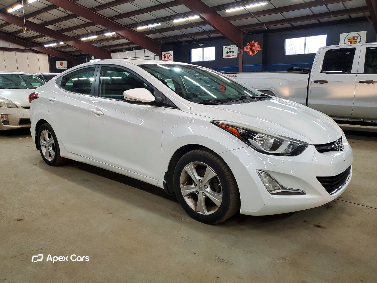 Hyundai Elantra 2016