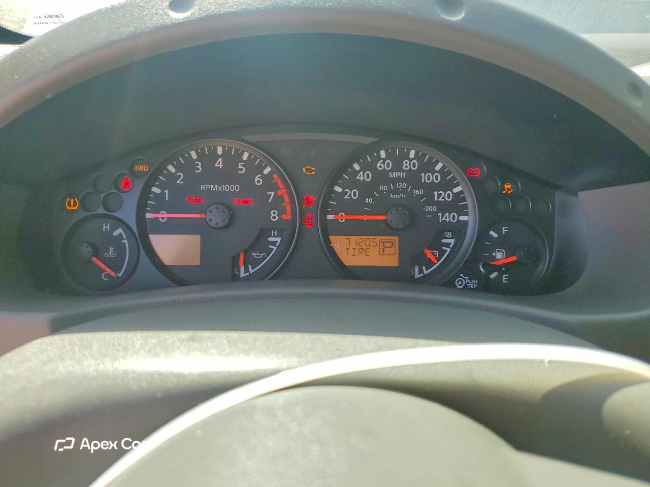 Nissan Navara (Frontier) 2019