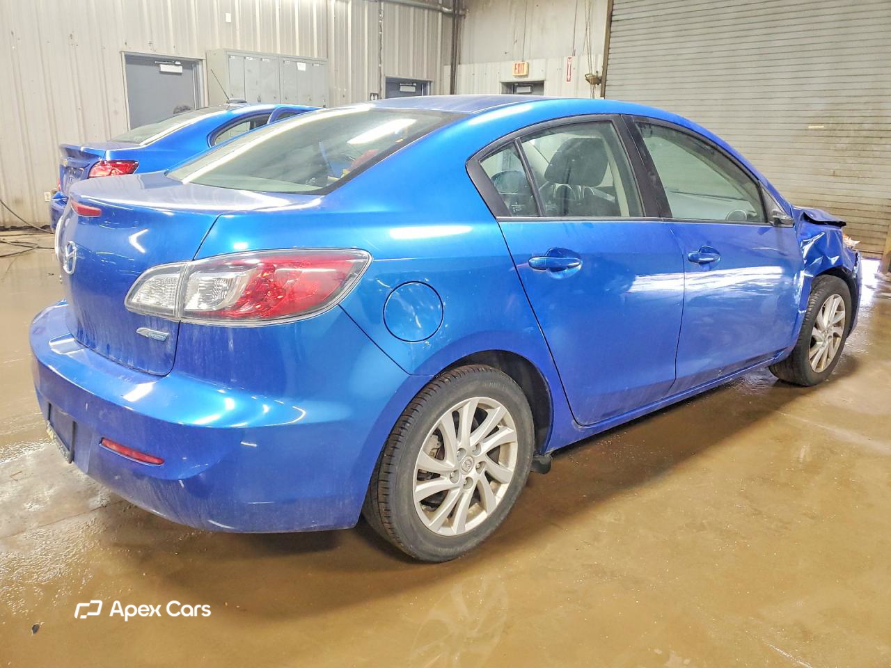 Mazda 3 2012