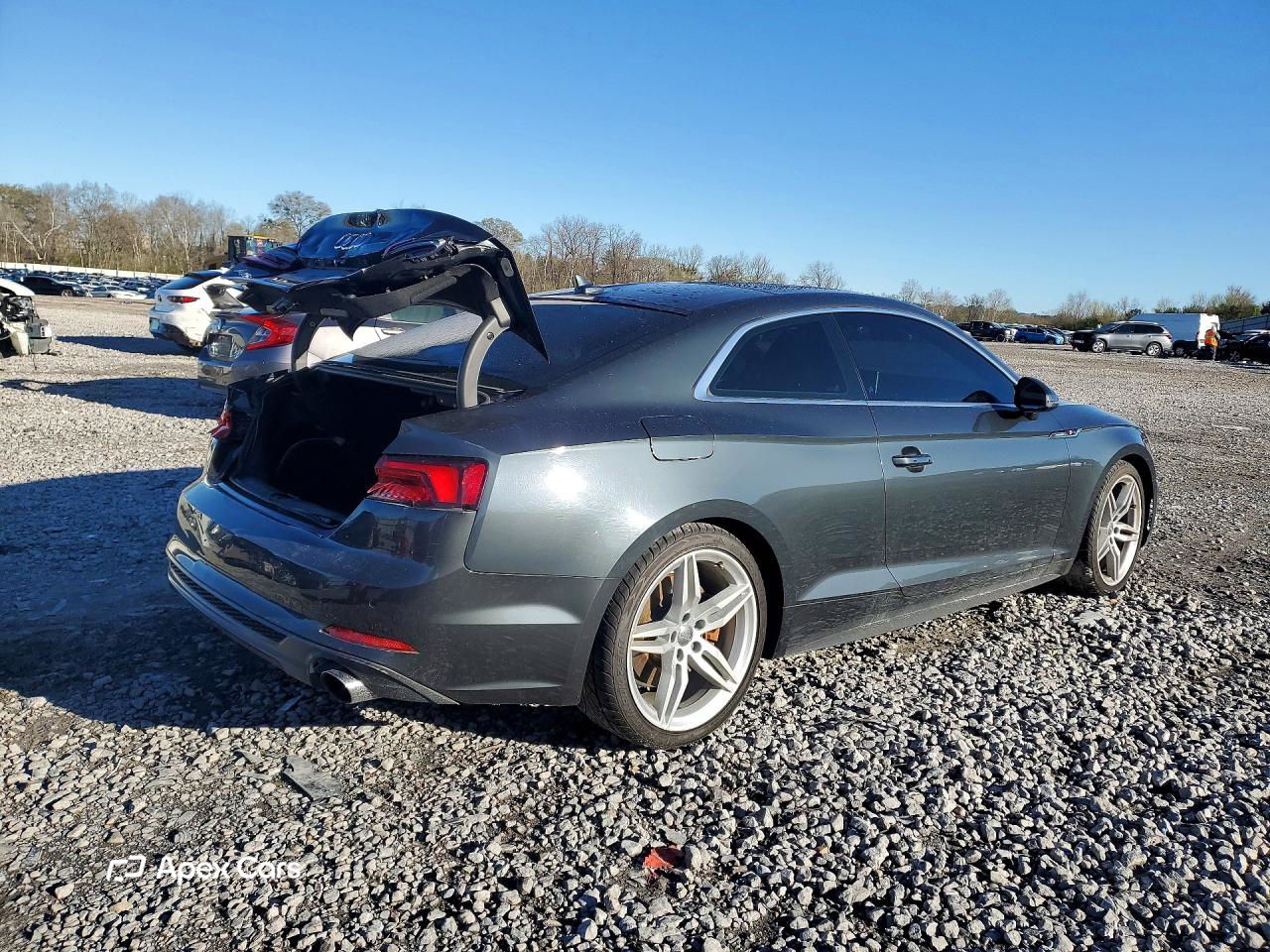 Audi A5 2018