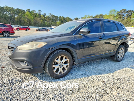 Mazda CX-9 2014 - Zdjęcie 1 z 13