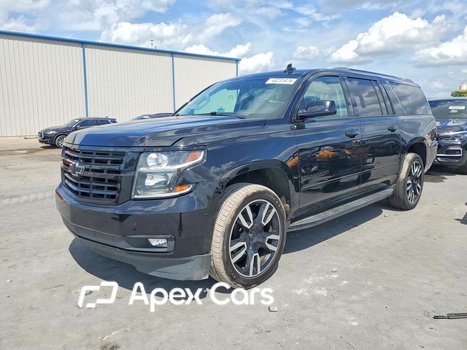 Chevrolet Suburban 2018 - Image 1 of 13
