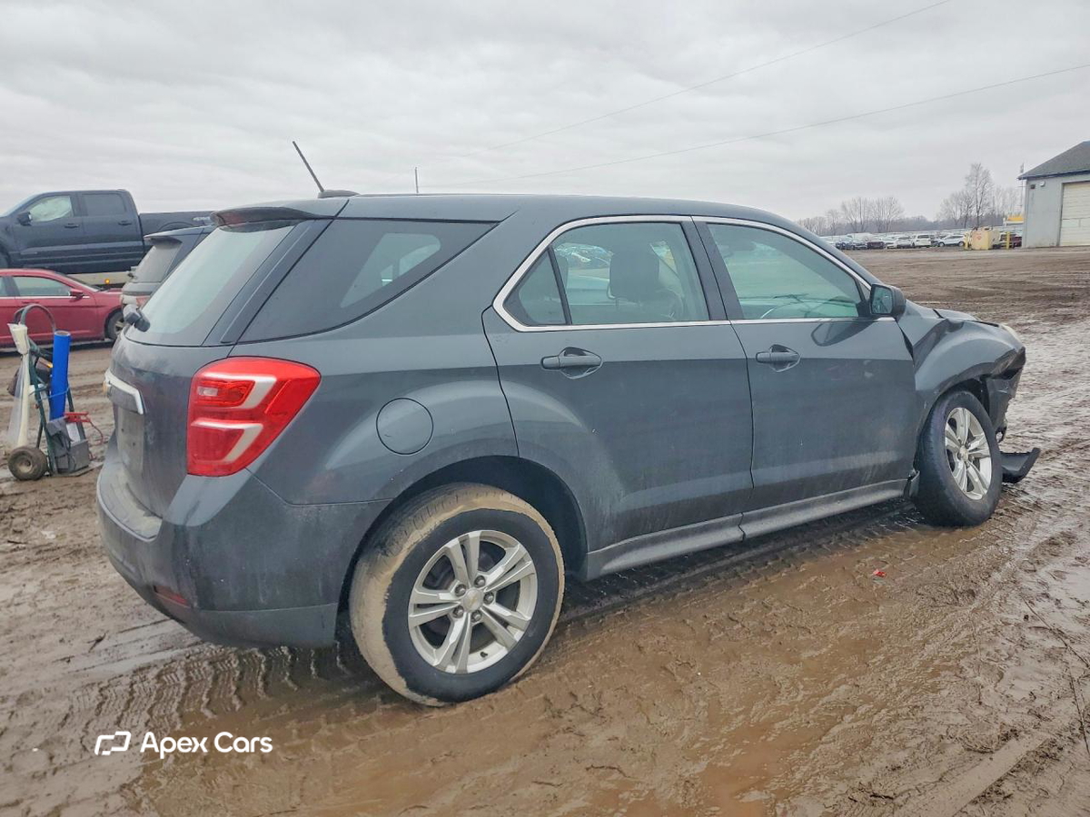 Chevrolet Equinox 2017