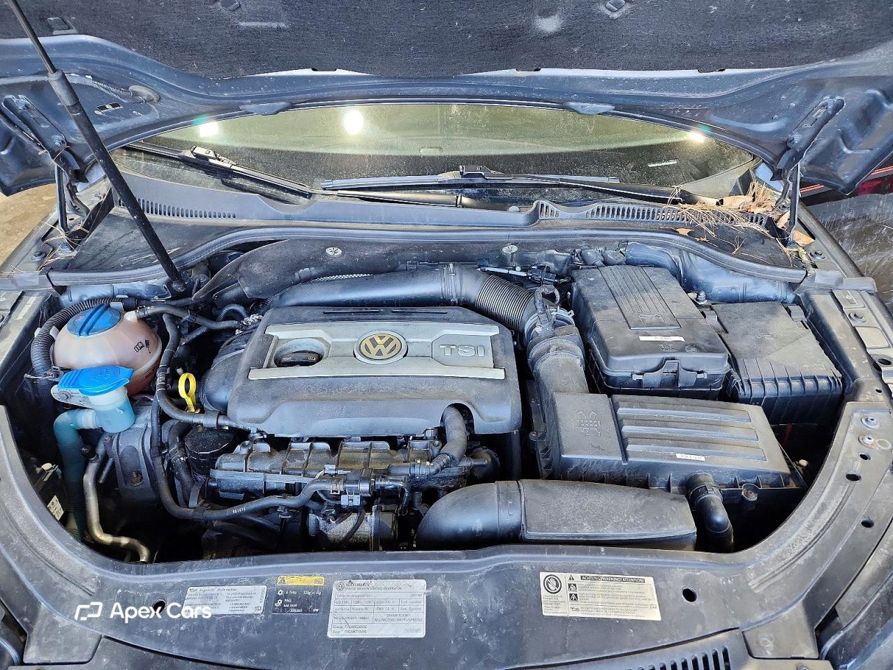 Volkswagen Eos 2015