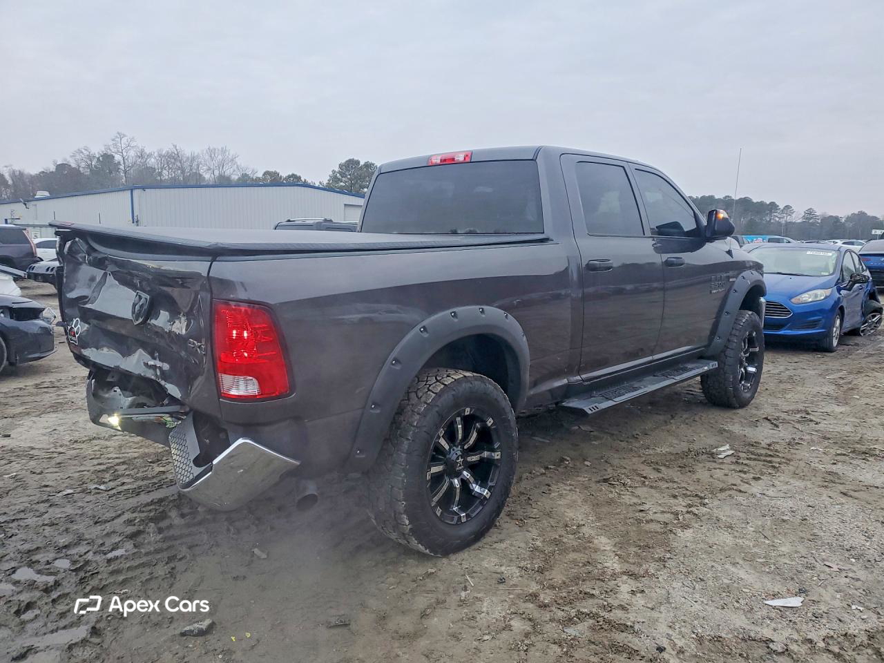 RAM 2500 2018