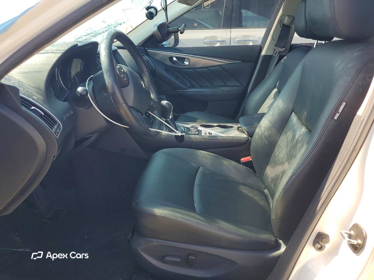 Infiniti Q50 2017