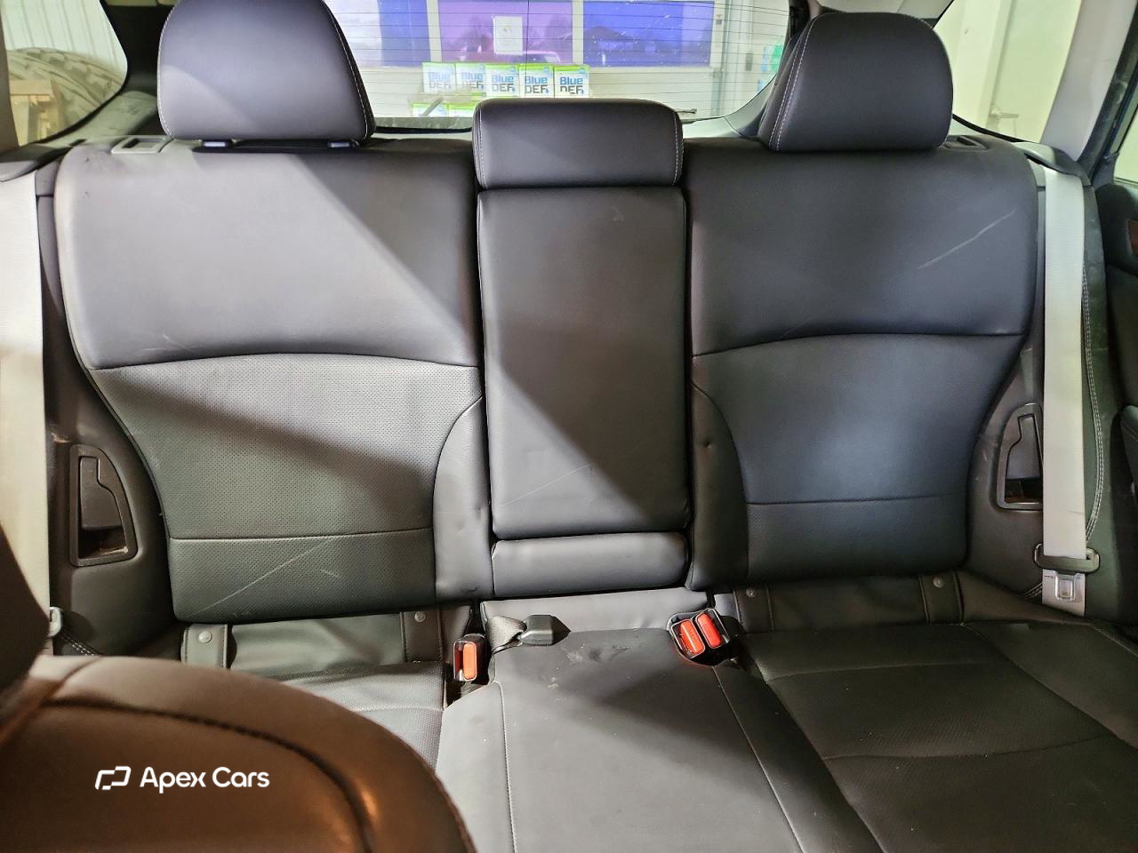 Subaru Outback 2018