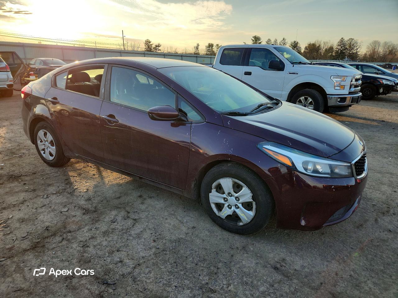 Kia Forte 2017