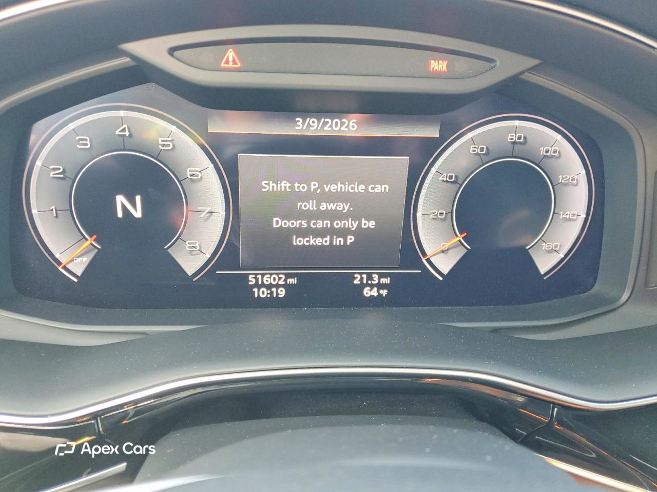Audi Q8 2019