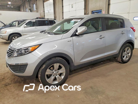 Kia Sportage 2011 - Image 1 of 13