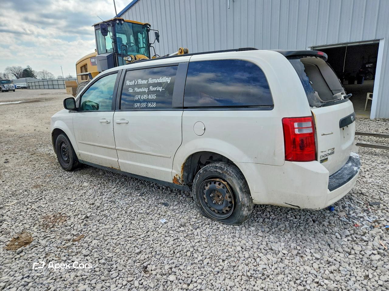 Dodge Caravan 2010
