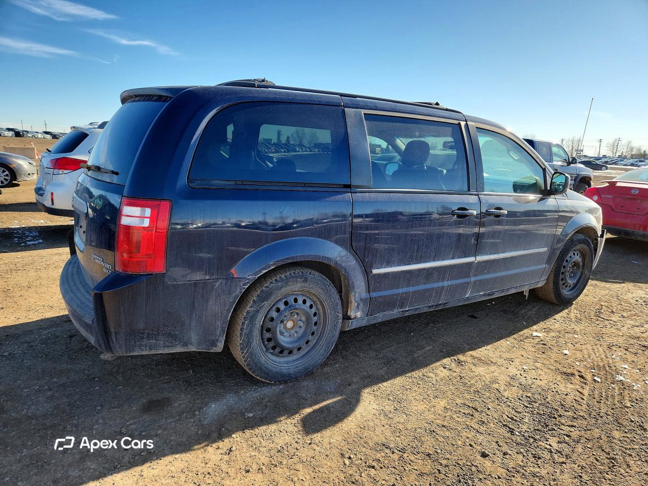Dodge Caravan 2010