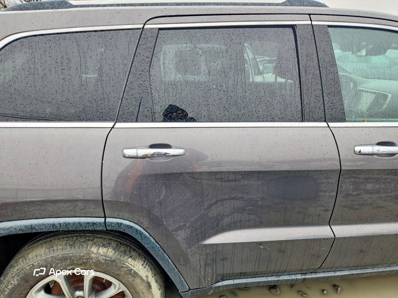 Jeep Cherokee 2015