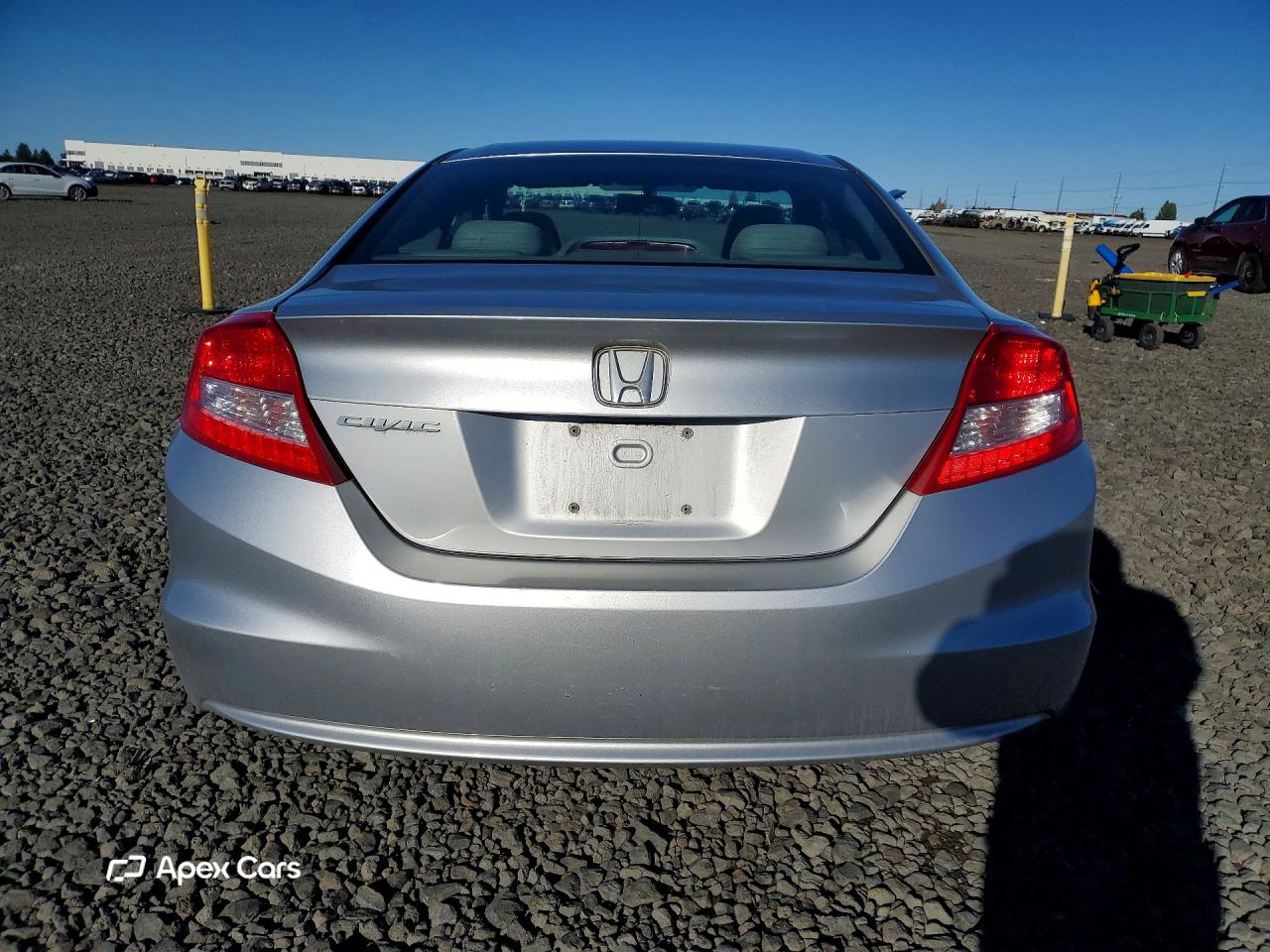 Honda Civic 2012