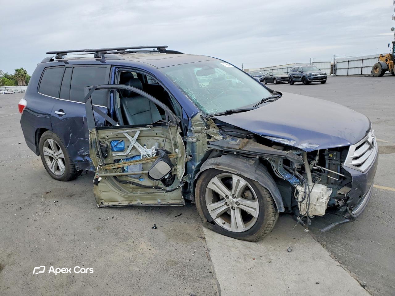 Toyota Highlander 2012