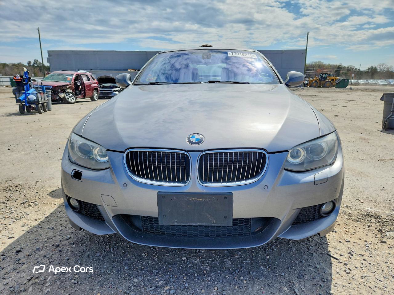 BMW Series 3 2013