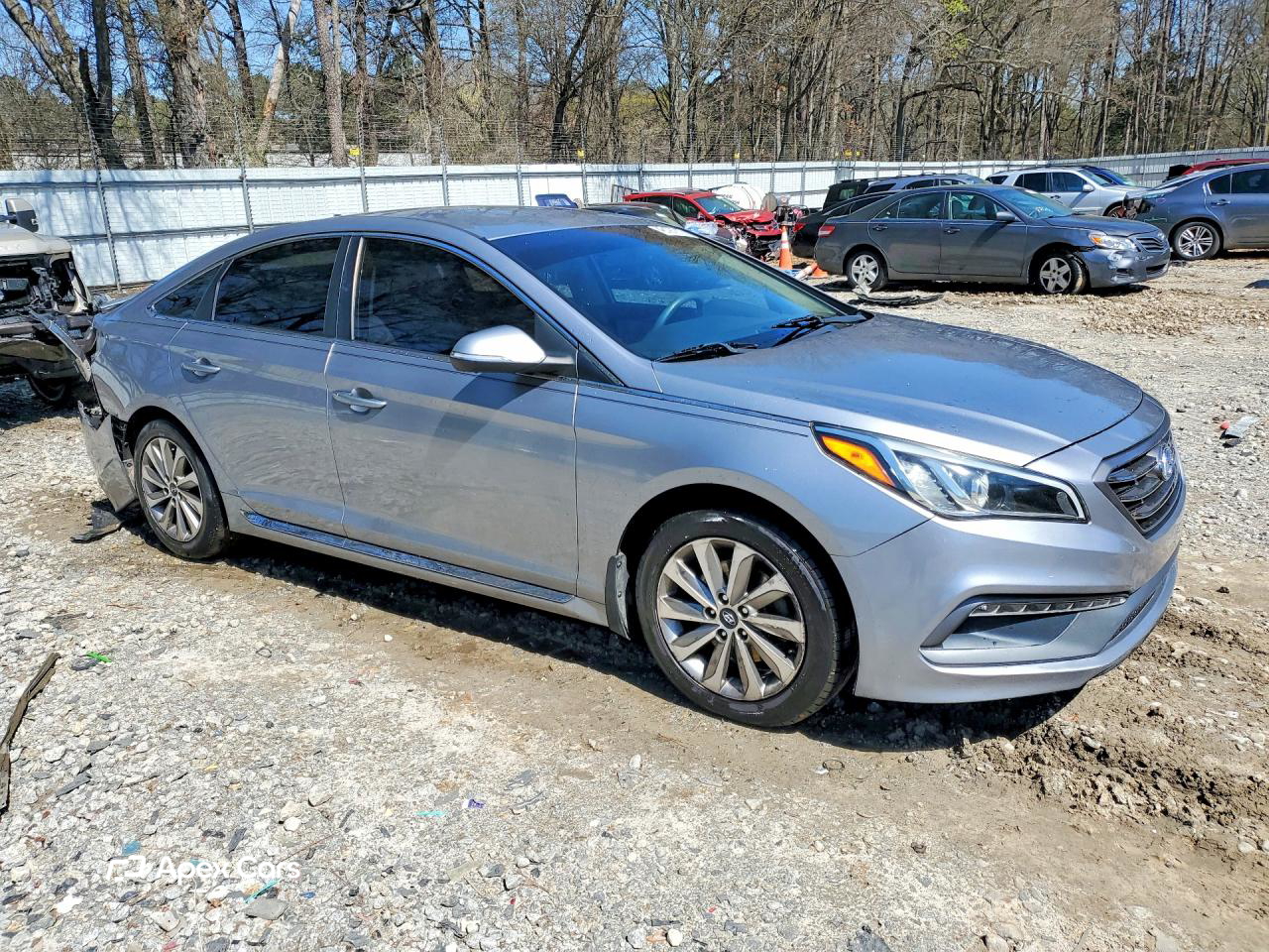 Hyundai Sonata 2015