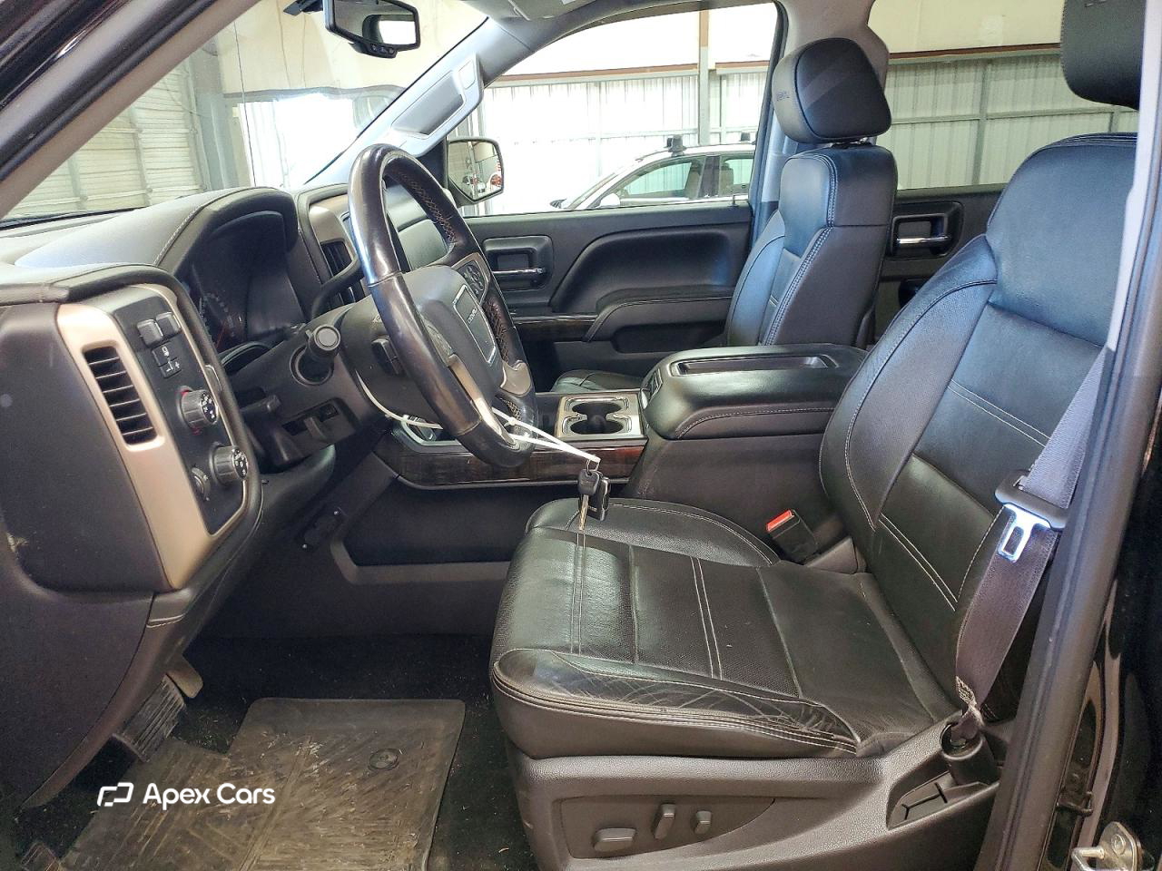 GMC Sierra 2015