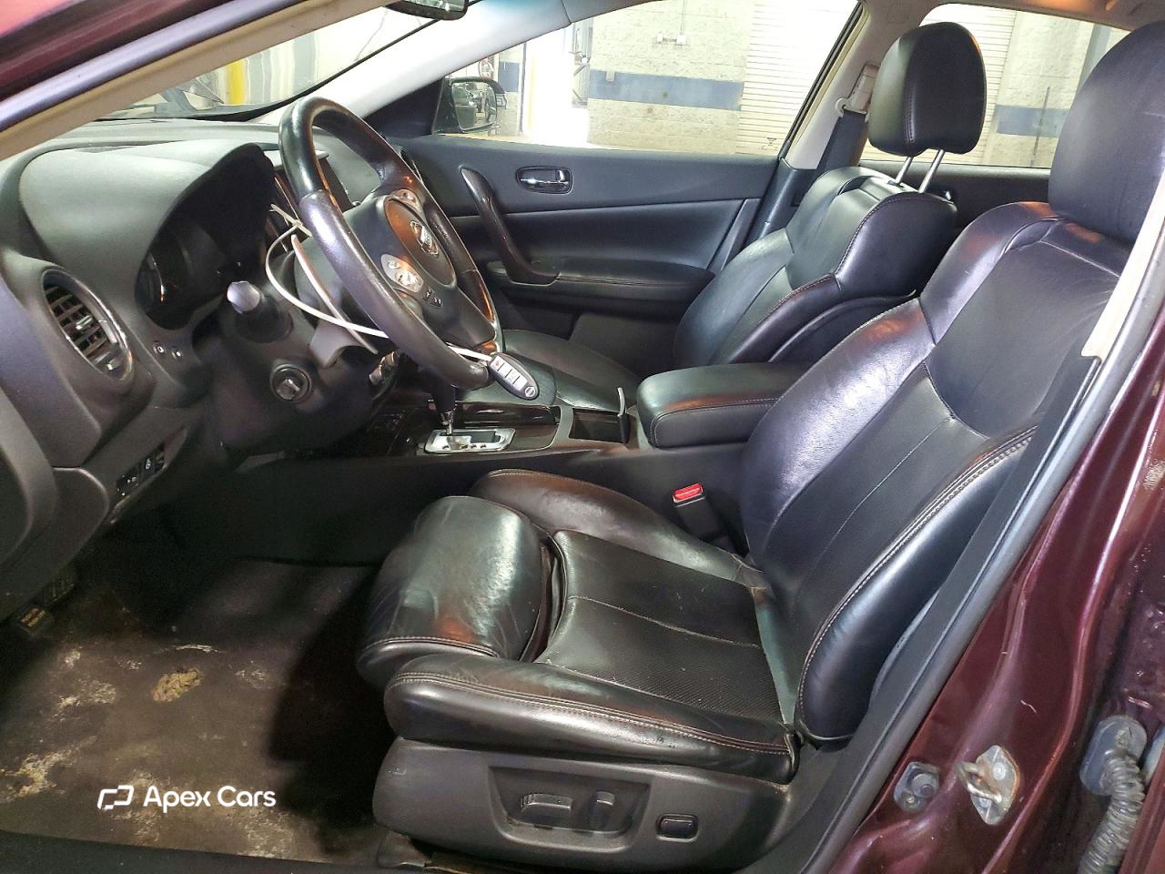 Nissan Maxima 2014