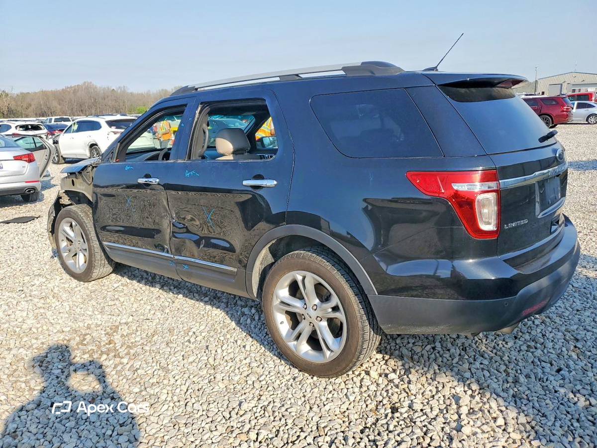 Ford Explorer 2014
